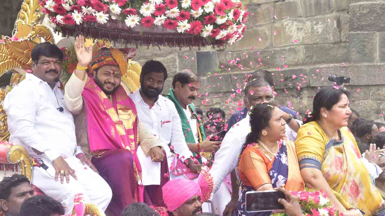 తెలంగాణలో సుపరిపాలన