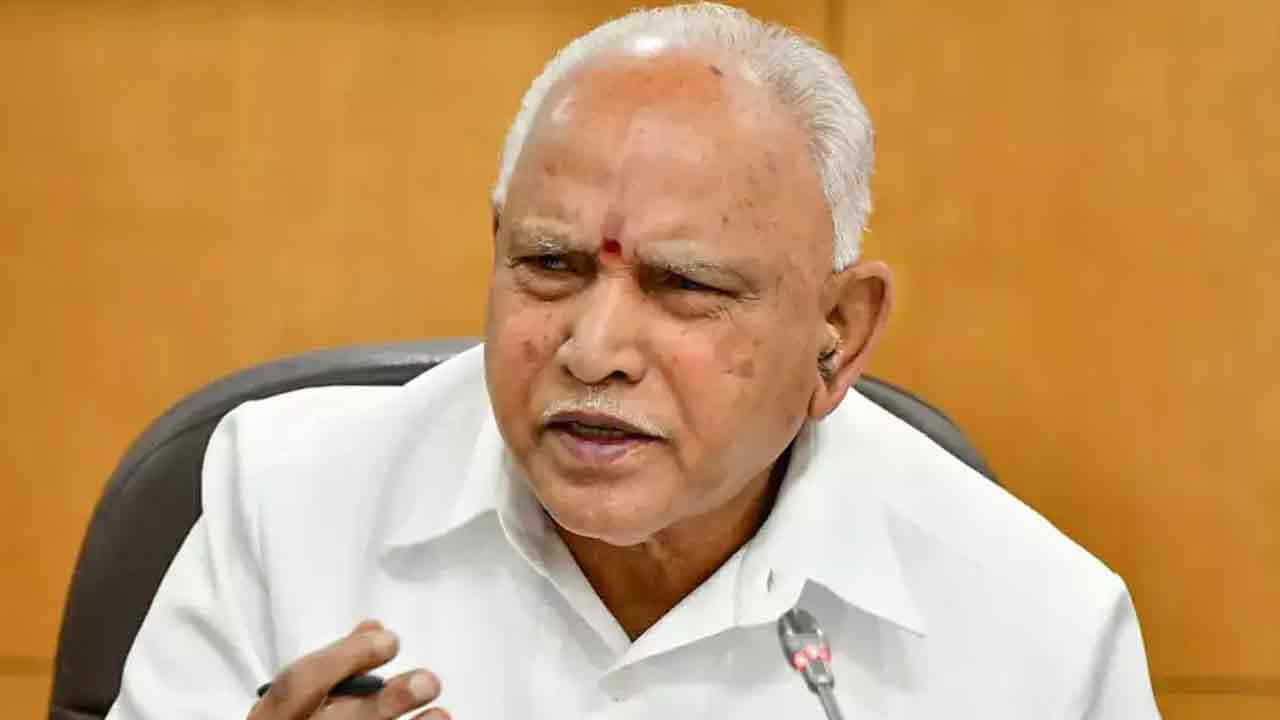 BS Yediyurappa | విజ‌యేంద్ర‌కు ఆ సీటుపై బీజేపీ నాయ‌క‌త్వం నిర్ణ‌య‌మే ఫైన‌ల్