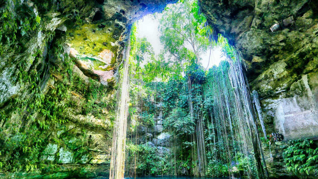 మెక్సికోలో ఎక్కువ‌గా క‌నిపించే సెనోటే ప్ర‌త్యేక‌త ఏంటో తెలుసా!!