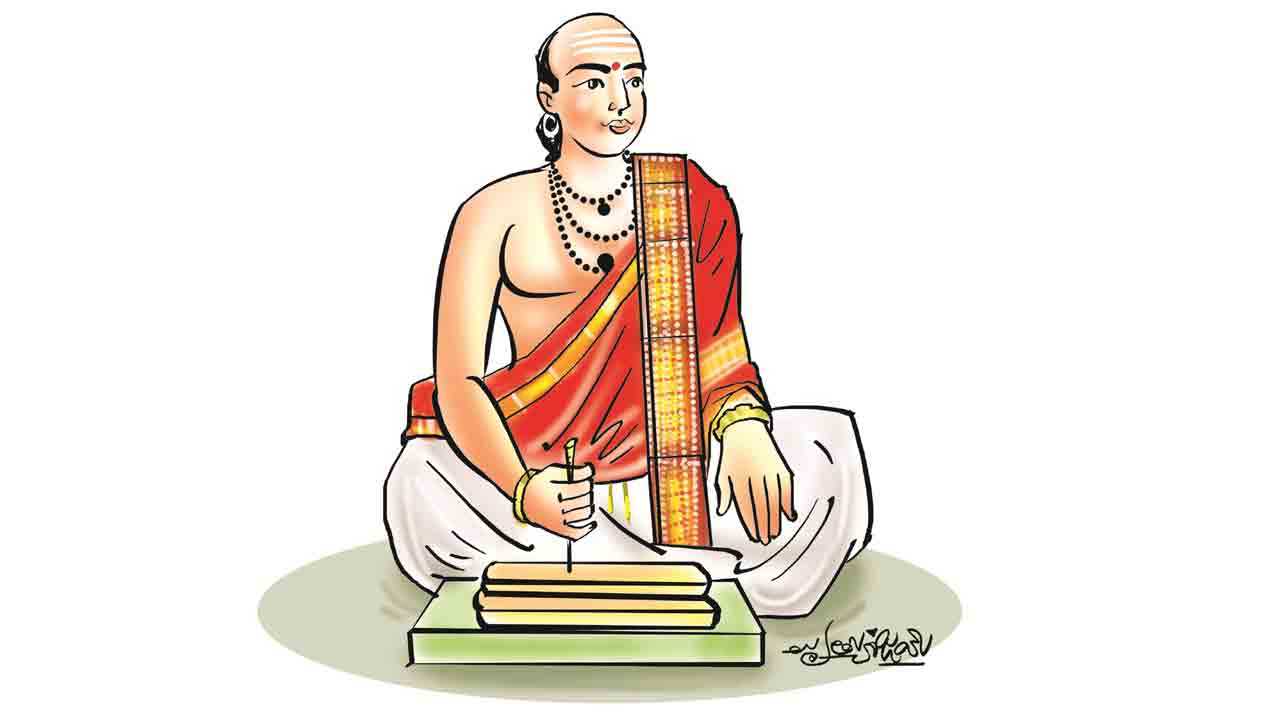 వివేచనా విలీనమే కావ్యం