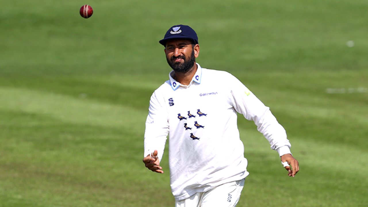 Cheteshwar Pujara | ఇంగ్లండ్‌లో కెప్టెన్‌గా పుజారా..