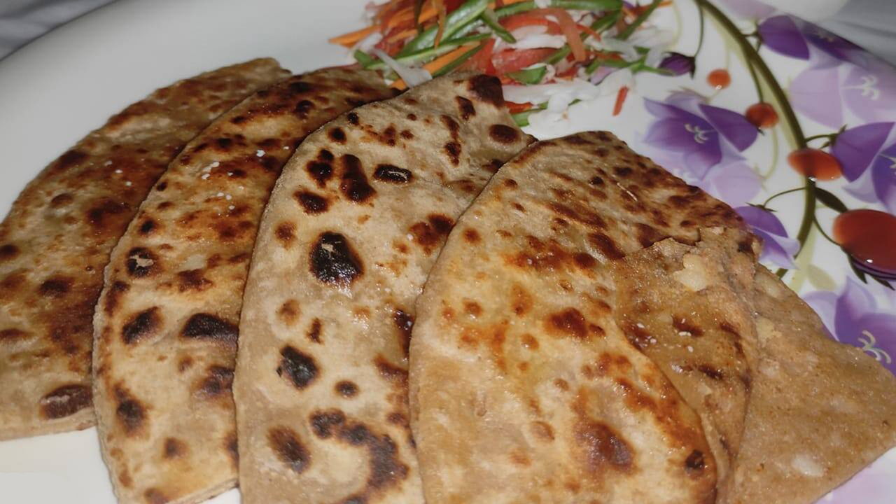 Chinese Paratha Recipe | చైనీస్‌ పరోటా తయారీ విధానం