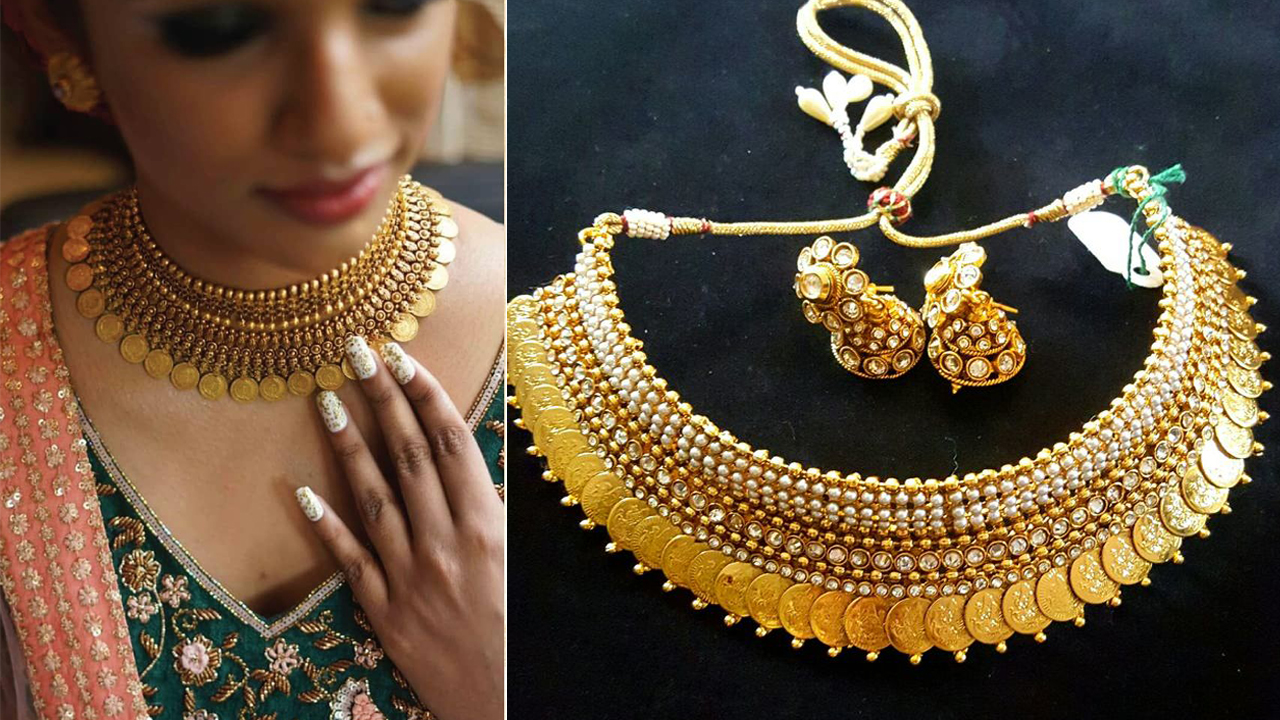 Choker Necklace | ఒక‌ప్ప‌టి కాసుల పేరు ఈ త‌రం అమ్మాయిల ఫేవ‌రేట్‌గా మారిపోయింది