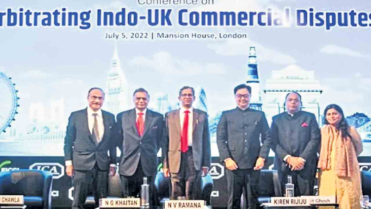 మధ్యవర్తిత్వమే అత్యుత్తమం