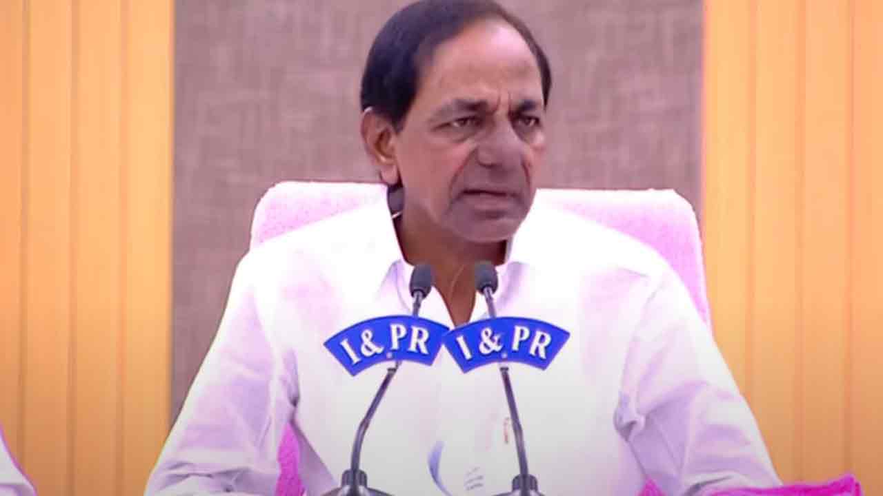 అవ‌స‌ర‌మైతే టీఆర్ఎస్ జాతీయ పార్టీగా మారుతుంది: సీఎం కేసీఆర్‌