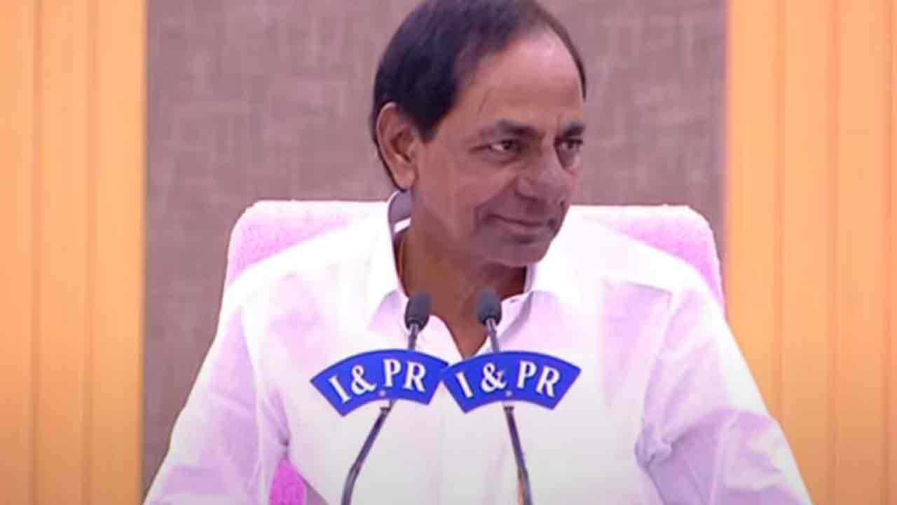 ప్ర‌జ‌లంద‌రూ స్వీయ‌ నియంత్ర‌ణ పాటించాలి:  సీఎం కేసీఆర్‌