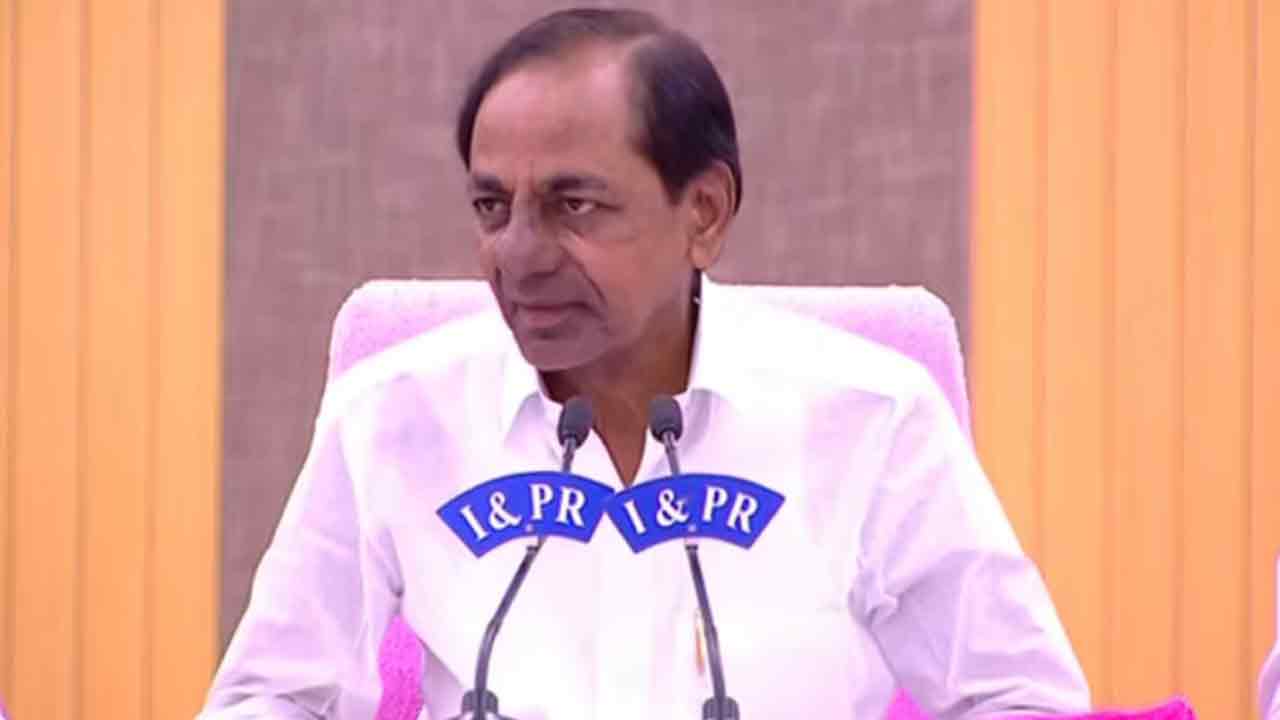 CM KCR pressmeet |  దేశంలో అప్ర‌క‌టిత ఎమ‌ర్జెన్సీ..బీజేపీ అస‌మ‌ర్థ‌త వ‌ల్ల‌ దేశం ప‌రువుపోతున్న‌ది: సీఎం కేసీఆర్‌