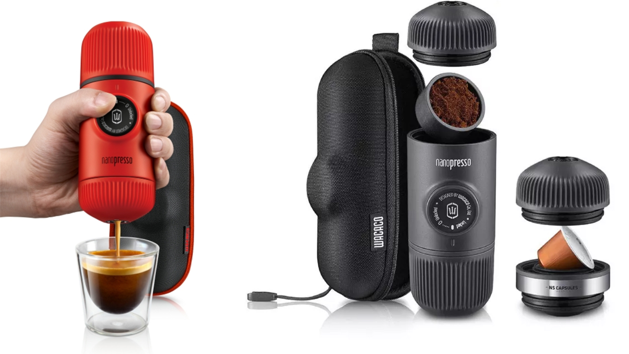 Naya Mall | ఈ గ్యాడ్జెట్‌తో జ‌ర్నీలో ఉన్న‌ప్పుడు మీ కాఫీని మీరే రెడీ చేసుకోవ‌చ్చు