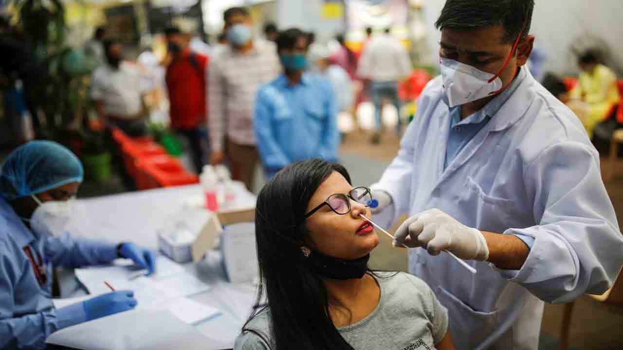 దేశంలో కొత్తగా 20,044 కరోనా కేసులు