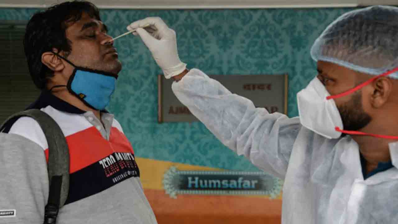 దేశంలో 20 వేలు దాటిన కరోనా కేసులు