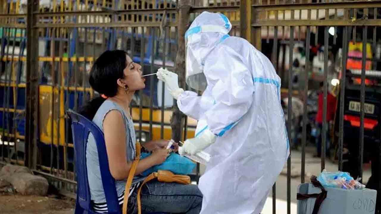 దేశంలో కొత్తగా 16,561 మందికి కరోనా పాజిటివ్‌