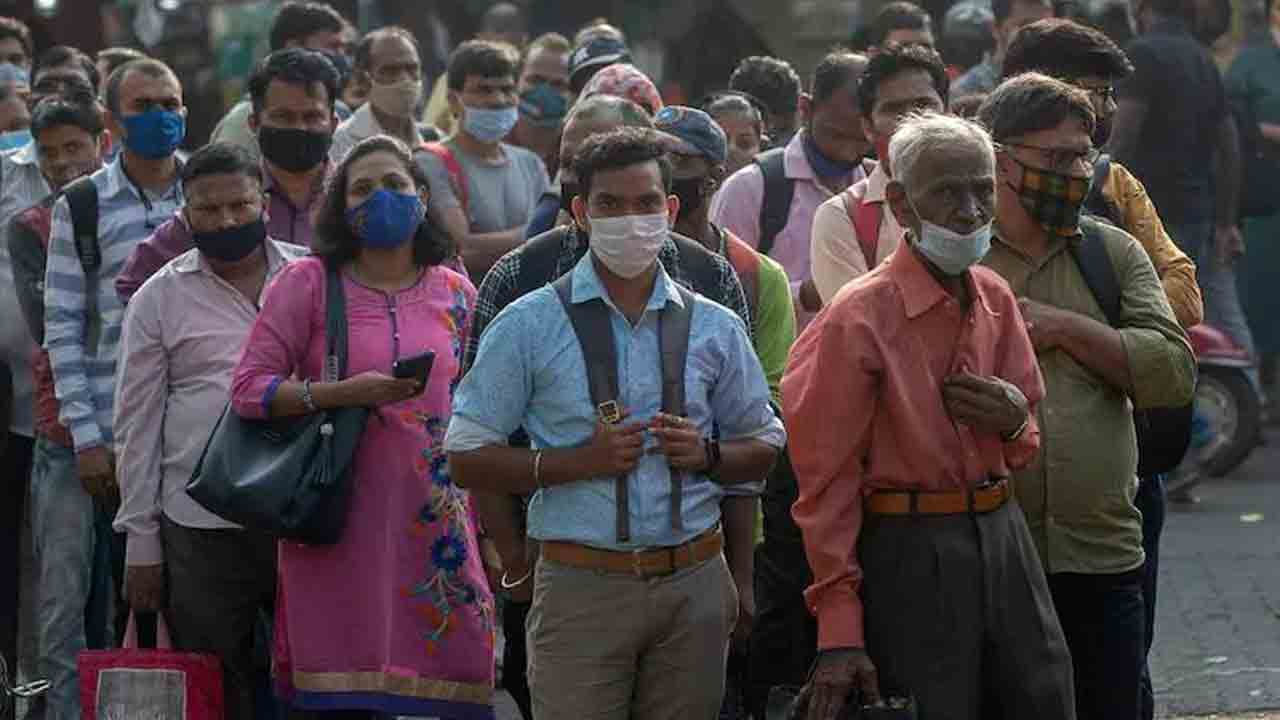 దేశంలో భారీగా తగ్గిన కరోనా కేసులు.. కొత్తగా 16 వేల మందికి పాజిటివ్‌