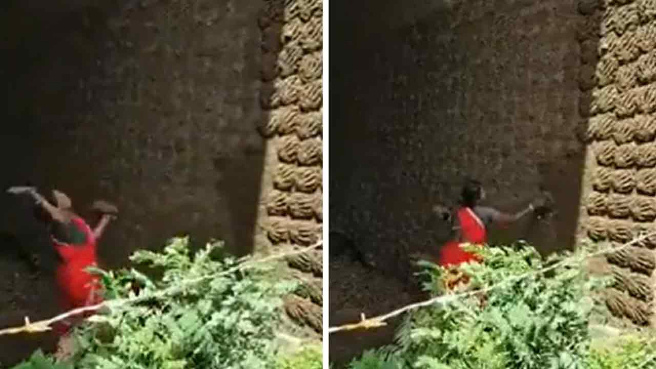 Viral Video:  వావ్‌..వాట్ ఏ టాలెంట్‌.. ఈ దేశీ మ‌హిళ నైపుణ్యానికి ఐఏఎస్ అధికారి ఫిదా!!