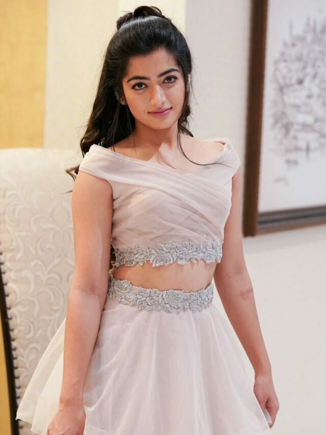 ఆ రాత్రంతా ఏడ్చేశా.. లిప్‌లాక్ సీన్స్‌లో నటించ‌డంపై ర‌ష్మిక‌