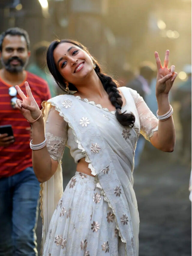 రెమ్యున‌రేష‌న్ రెండింత‌లు పెంచేసిన శ్రీనిధి శెట్టి