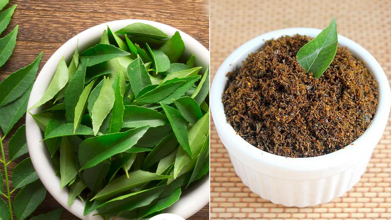 Curry Leaves | పరిగడుపున కరివేపాకు తినొచ్చా?