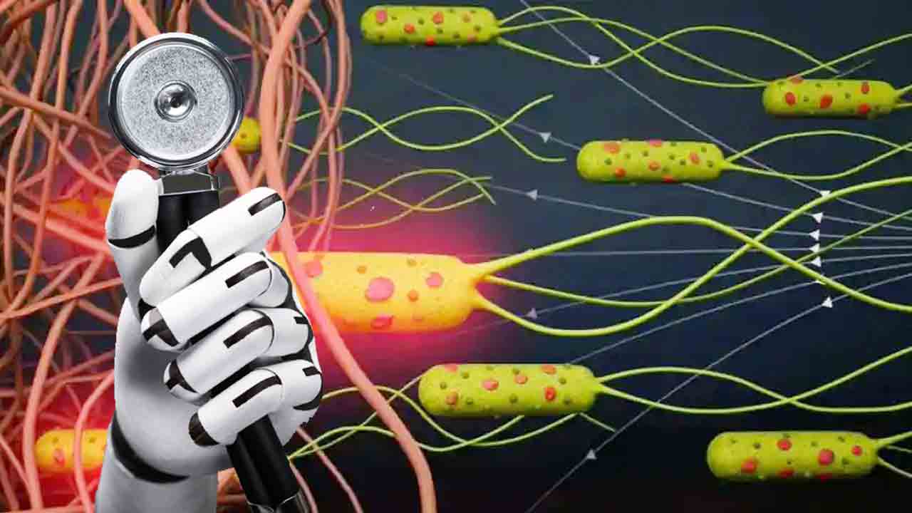 మైక్రోరోబోలతో క్యాన్సర్‌కు చెక్‌!