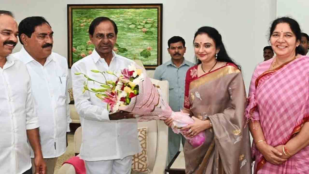 జిల్లాకు మరో పదవి