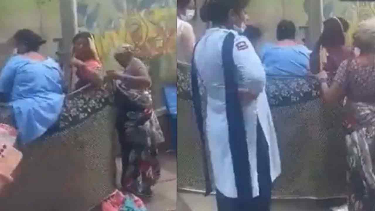 Video:  దేశ రాజ‌ధానిలో దారుణం.. ద‌వాఖాన‌లో చేర్చుకోక‌పోవ‌డంతో రోడ్డుపైనే మ‌హిళ ప్ర‌స‌వం!!