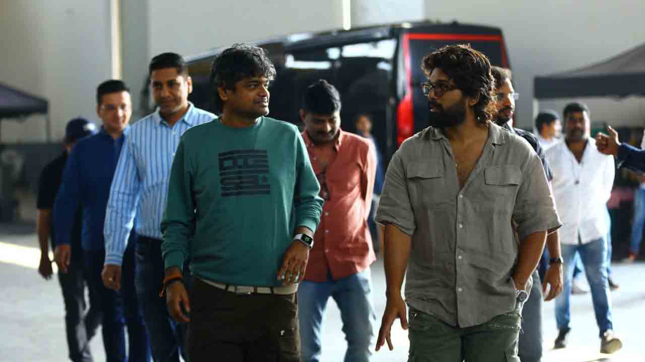 Alluarjun-Harish Shankar | మ‌రోసారి తెర‌పైకి ‘దువ్వాడ జ‌గ‌న్నాధ‌మ్’ కాంబో.. హ‌రీష్ శంక‌ర్ ద‌ర్శ‌క‌త్వంలో అల్లుఅర్జున్‌