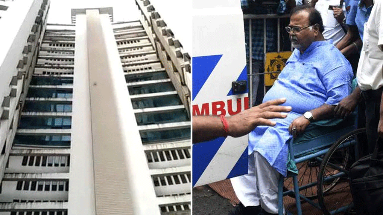 పార్ధ ఛ‌ట‌ర్జీ ఆస్తులపై ఈడీ ఆరా : పెంపుడు కుక్క‌ల కోస‌మే ఓ ల‌గ్జ‌రీ ఫ్లాట్‌!