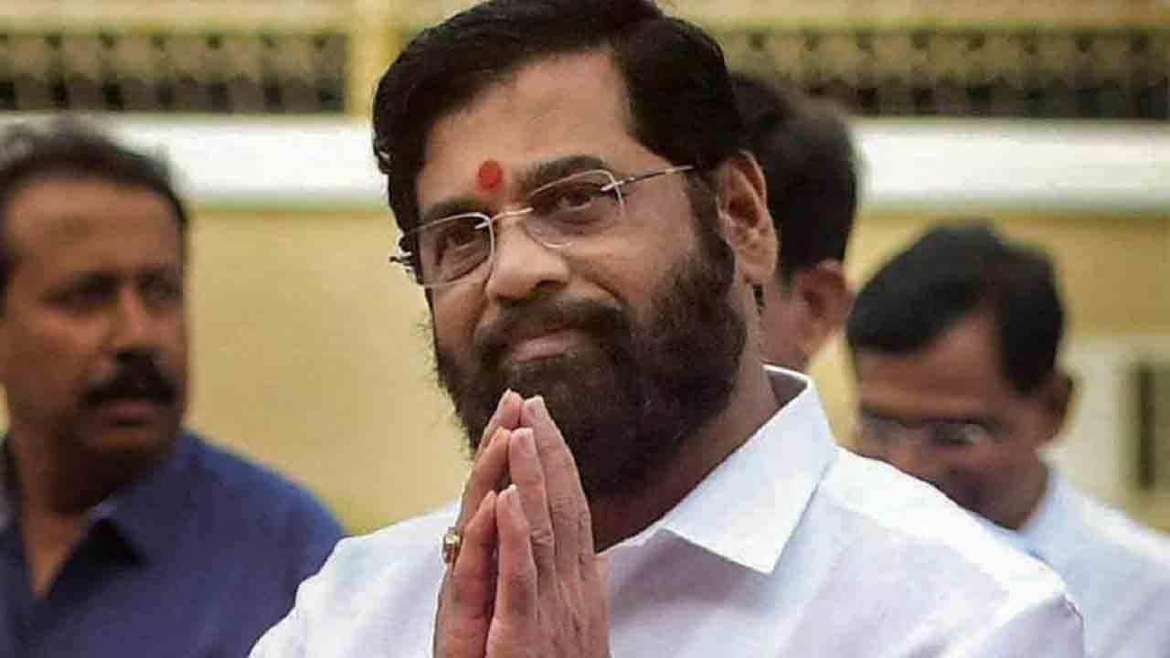 శివసేన ఎల్పీ నేతగా ఏక్‌నాథ్‌ షిండే..