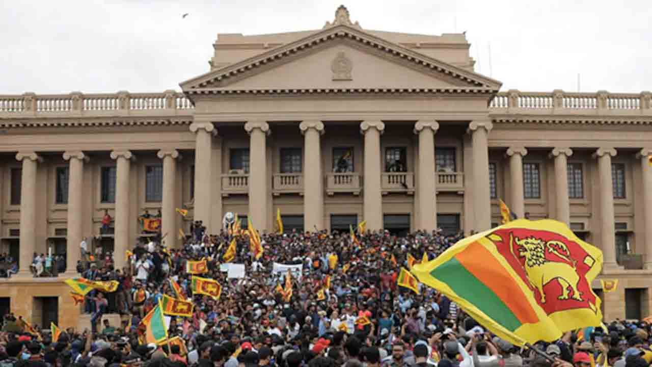 శ్రీలంకలో మరోసారి అత్యవసర పరిస్థితి