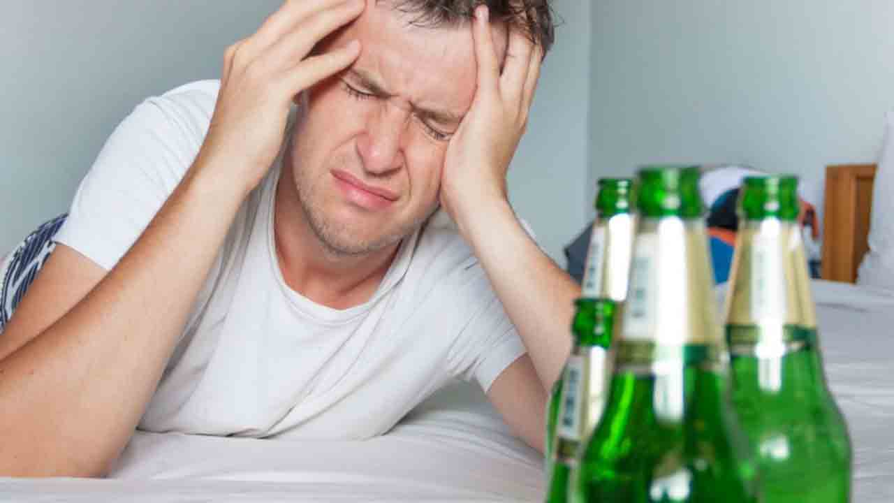 హ్యాంగోవర్‌ రాకుండా గోలీ