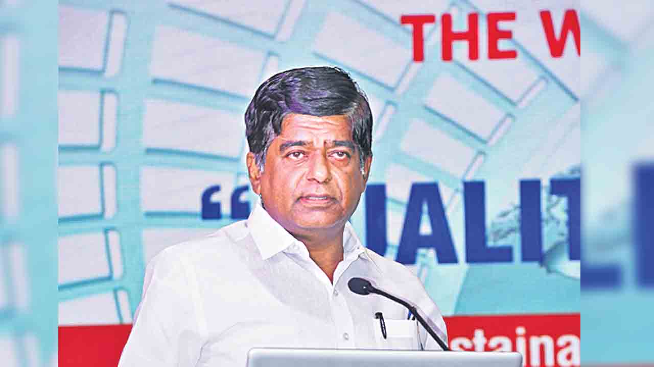 పోలవరంతో భద్రాచలానికి ముప్పు