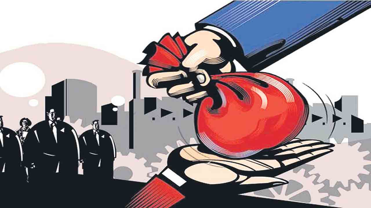 ‘డబుల్‌’ ఫెయిల్యూర్‌.. అప్పుల కుప్పలుగా బీజేపీ పాలిత రాష్ట్రాలు