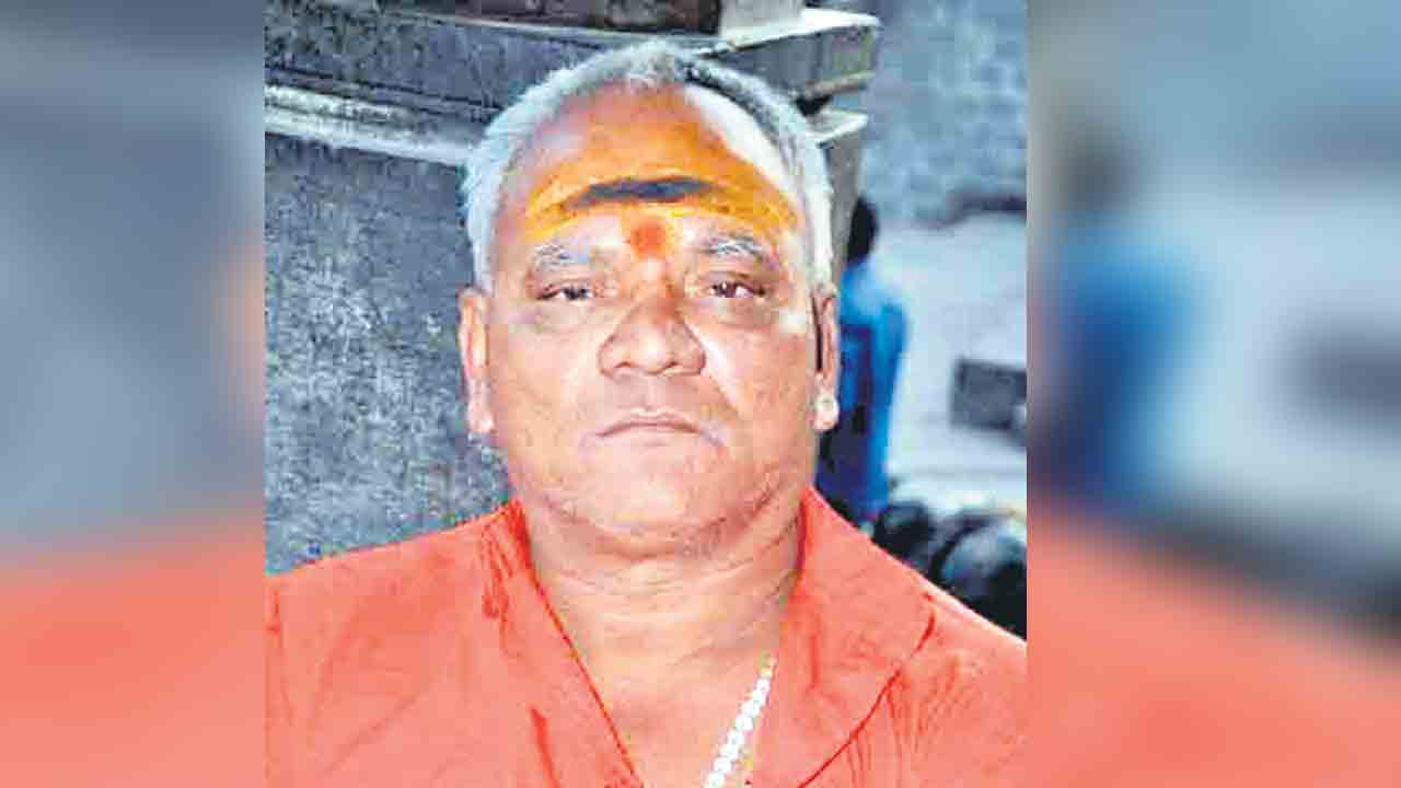 వర్షాలు తగ్గాలని వరుణ మంత్రం