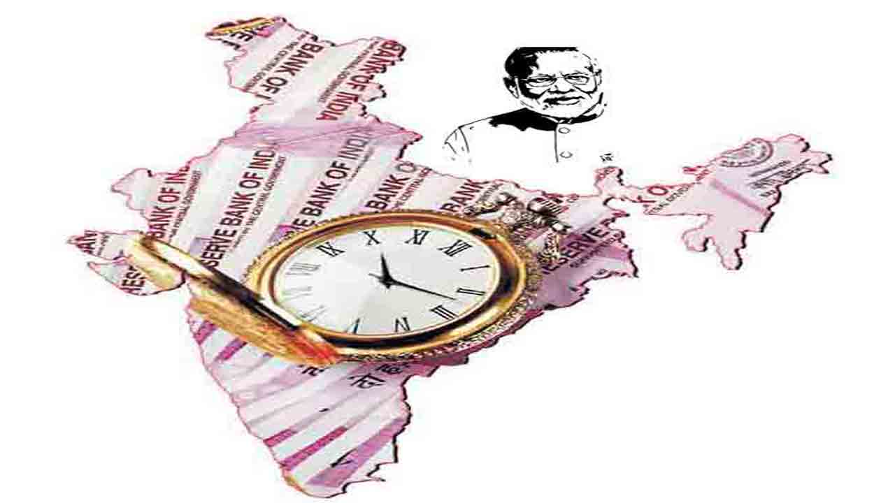 నిమిషానికి రూ.2 కోట్ల అప్పు.. ప్రతి పౌరుడిపై రూ.11 లక్షల రుణభారం