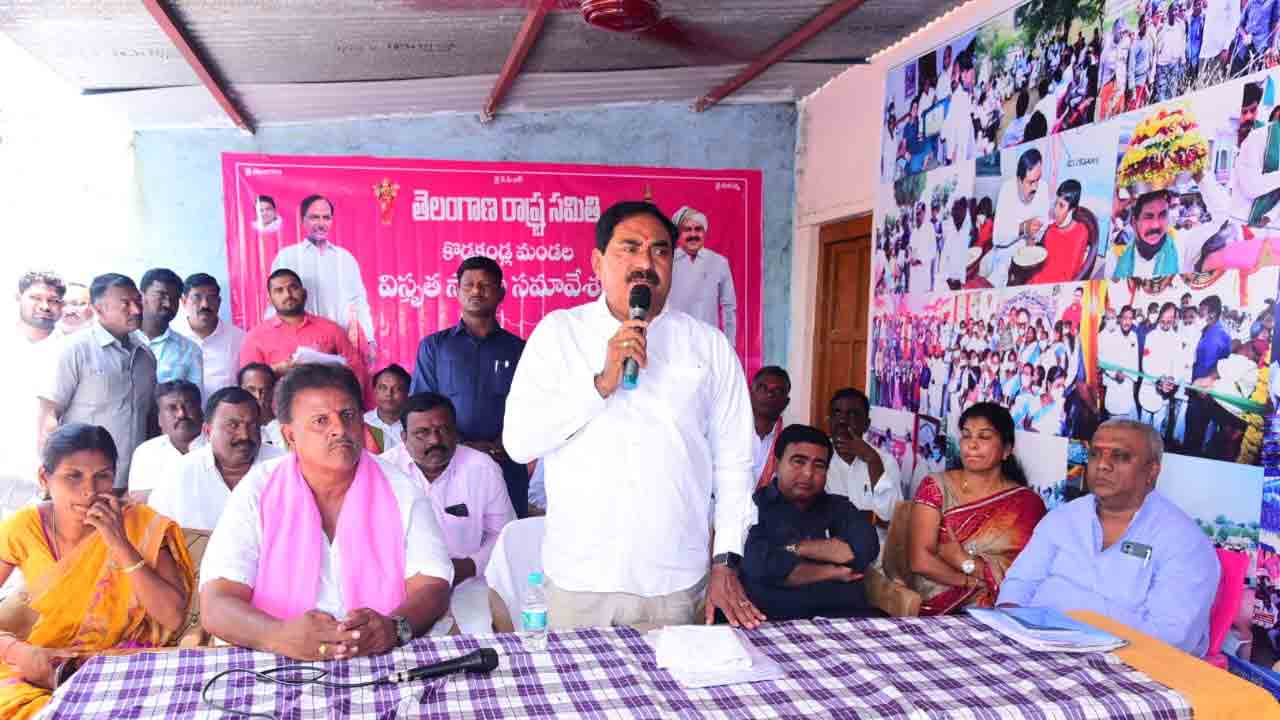దళితబంధు పథకాన్ని సద్వినియోగం చేసుకోవాలి : మంత్రి ఎర్రబెల్లి