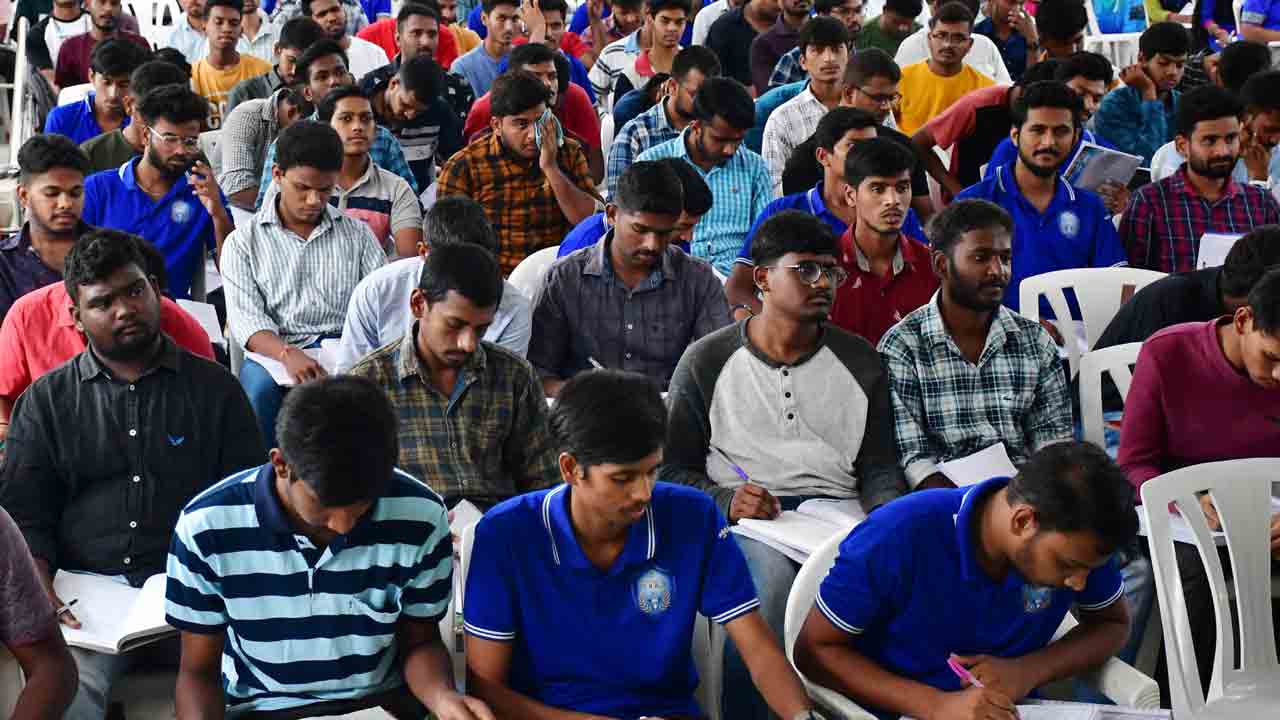 ఆగస్టు 7న ఎస్సై ప్రిలిమ్స్‌