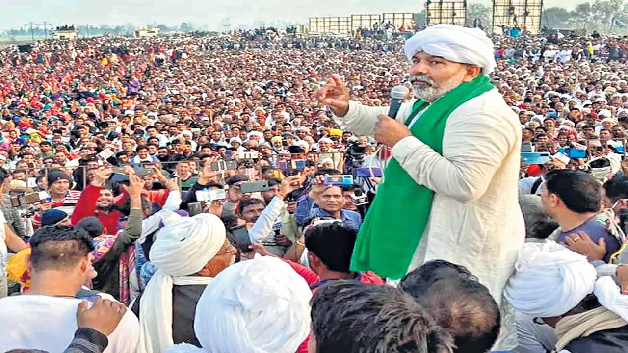 మరో ఉద్యమానికి రెఢీ