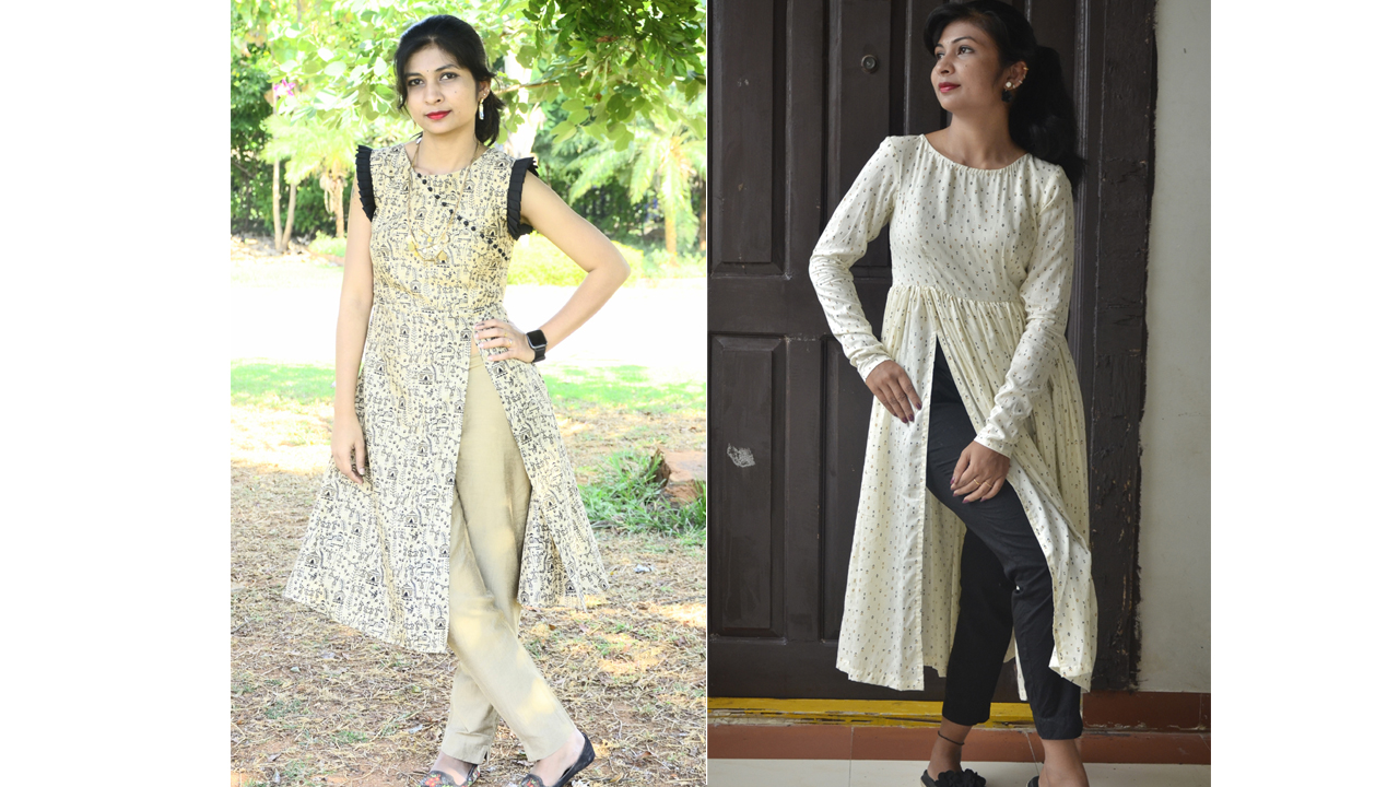 Kurta | ట్రెడిష‌న్‌కు దూరంగా కాకుండానే ట్రెండీగా ఉండే కుర్తీలు ఇవి !!