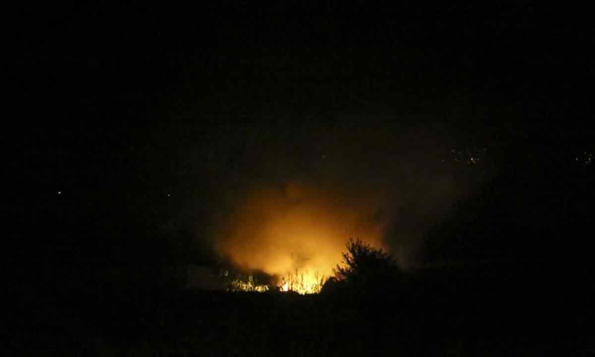 Ukraine Cargo Carrier | గ్రీస్‌లో కూలిపోయిన ఉక్రెయిన్ కార్గో క్యారియ‌ర్‌