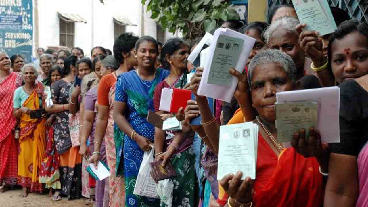 ఆహారభద్రత నిధుల్లోనూ వివక్షే