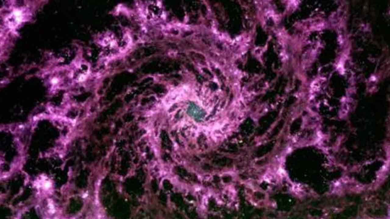 James Webb Space Telescope | ఫాంట‌మ్ గెలాక్సీ అద్భుత‌మైన చిత్రాలు.. విడుద‌ల చేసిన నాసా!!