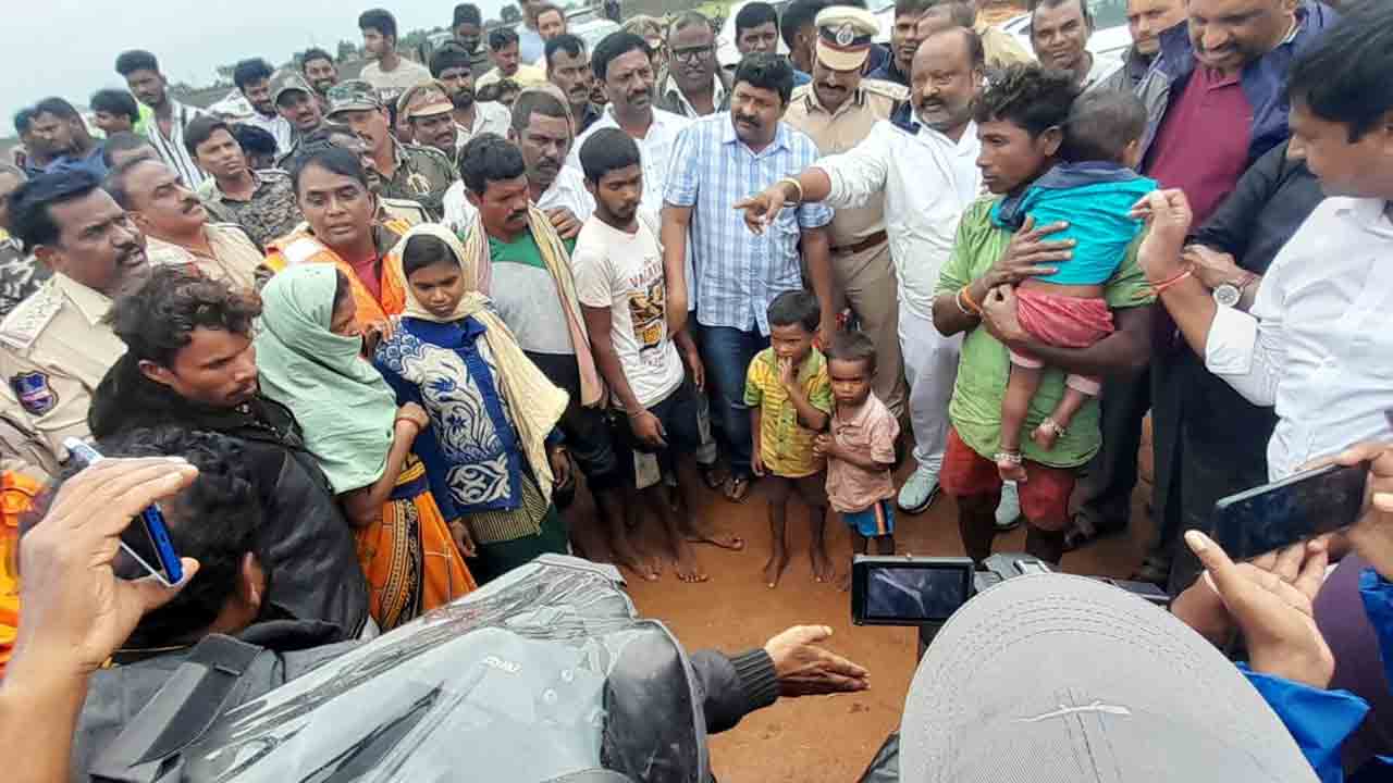 Karimnagar | ఆ తొమ్మిది మంది కార్మికులు సురక్షితం