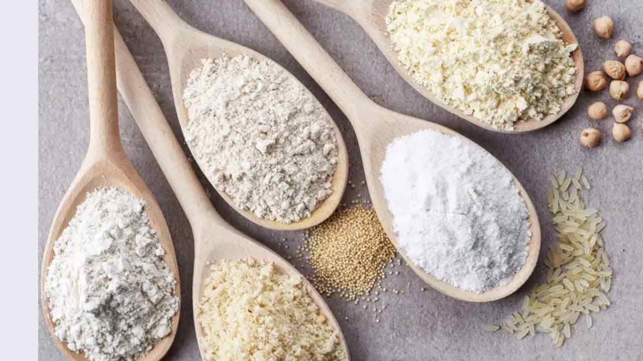 gluten free flours | ఆరోగ్య‌క‌ర‌మైన గ్లూటెన్ ఫ్రీ పిండి గురించి చూస్తున్నారా? అయితే, వీటిని ట్రై చేయండి!!
