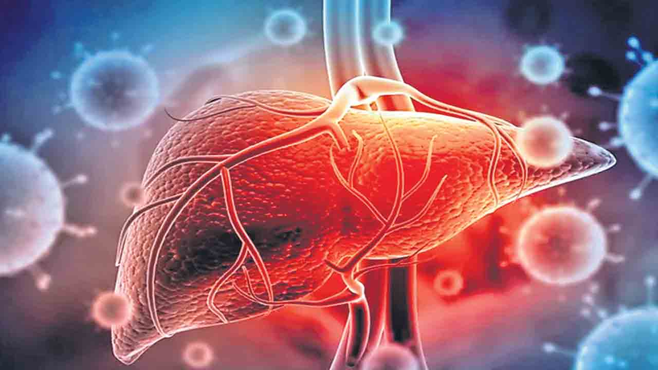 కాలేయం జాగ్రత్త!
