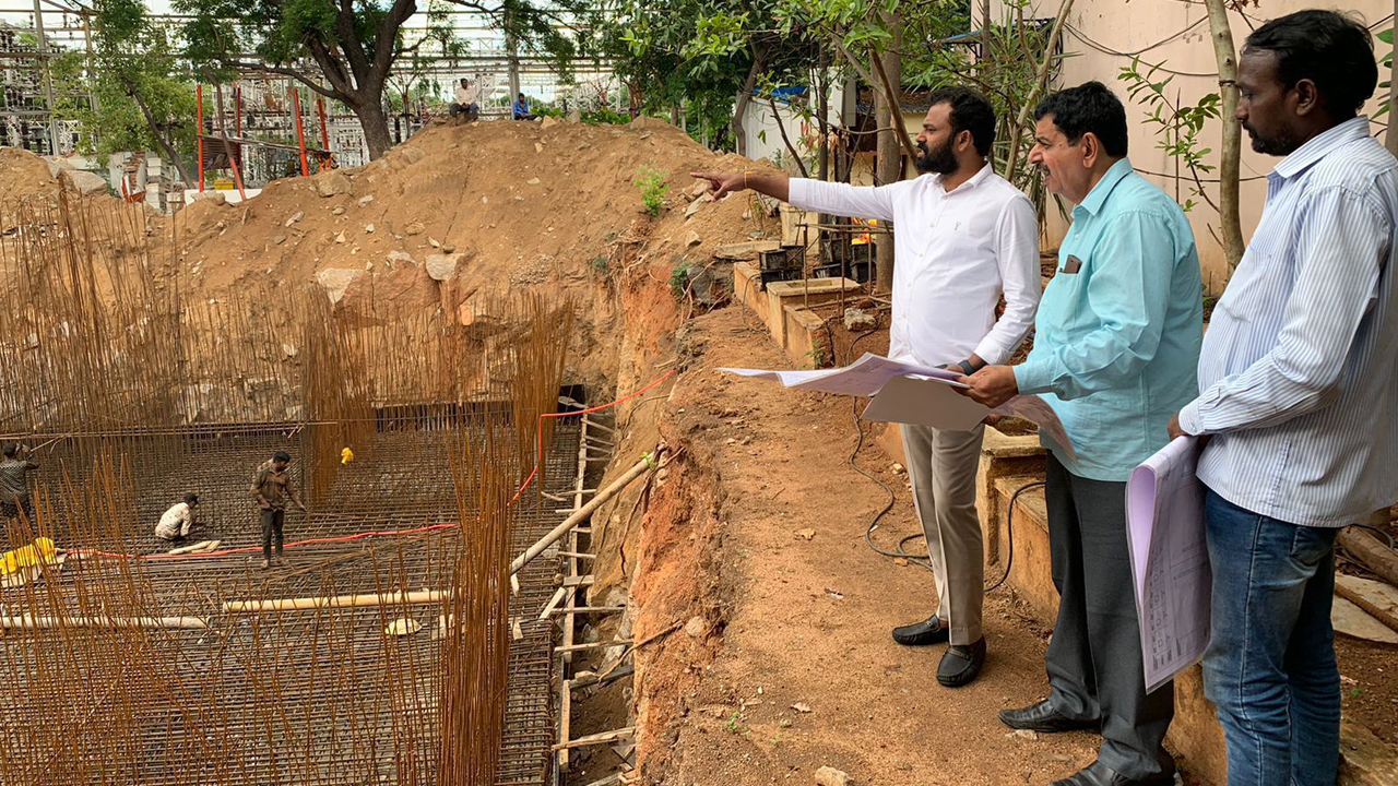 దేశంలో తొలి గ్రీన్‌ బిల్డింగ్‌ మనదే