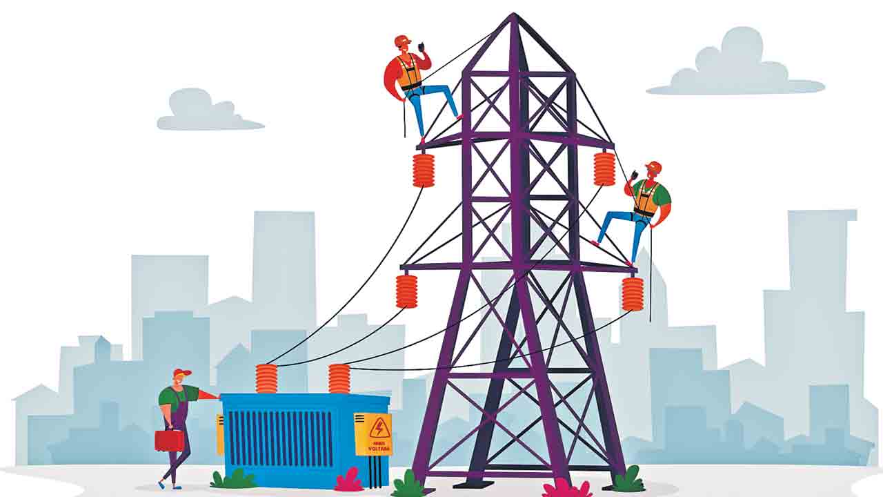 ప్రభుత్వ డిస్కంలకు ఉరితాళ్లు