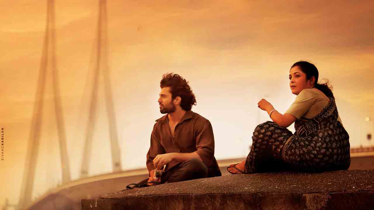 Liger Movie | యాటిట్యూడ్ చూపిస్తానంటున్న విజ‌య్ దేవ‌ర‌కొండ‌..!