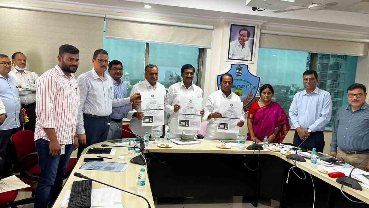 కేవీబీఆర్ పార్కు వాకర్స్‌కు గుడ్ న్యూస్.. ఆన్ లైన్‌లో వాక‌ర్స్, విజిట‌ర్స్ పాసులు