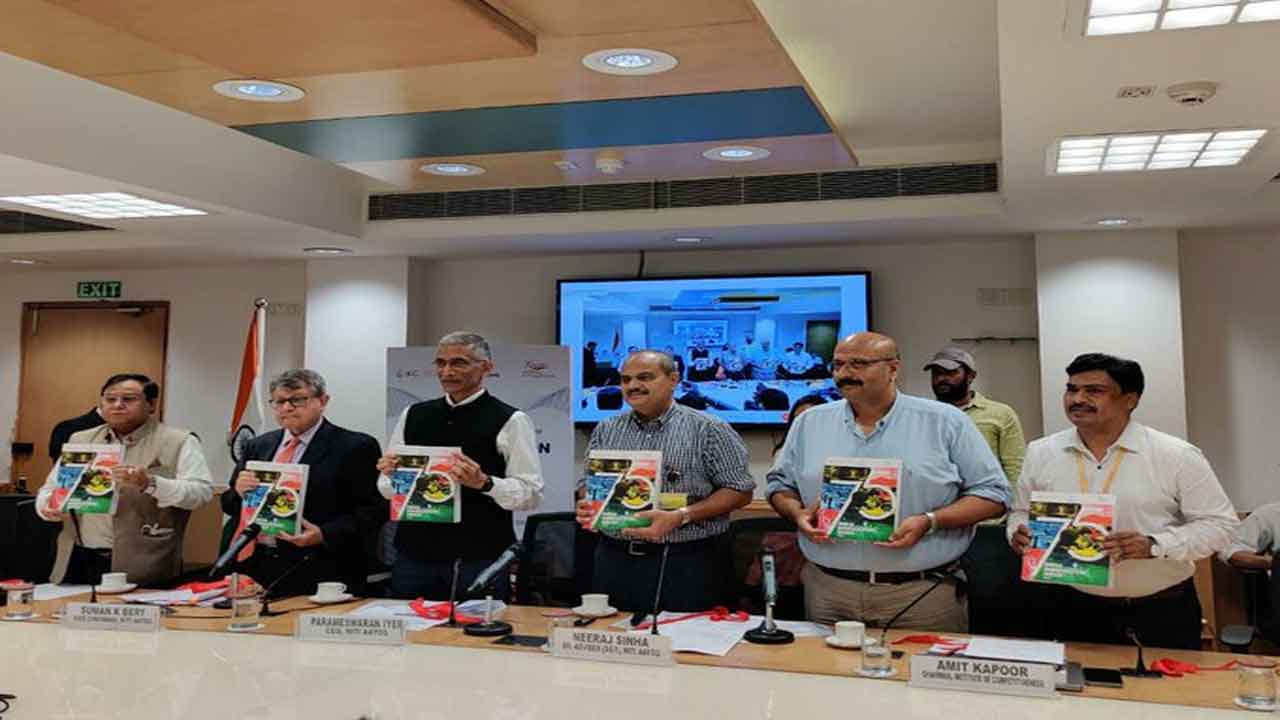 ఇన్నోవేష‌న్ ఇండెక్స్‌.. తెలంగాణ‌కు రెండో ర్యాంక్‌