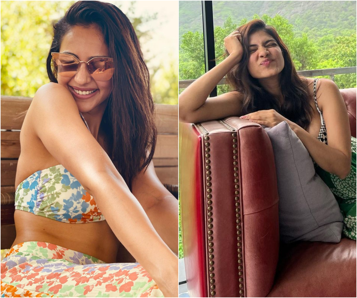 Insta Updates : చిరున‌వ్వుతో సినీ తార‌ల చిరు జ‌ల్లులు