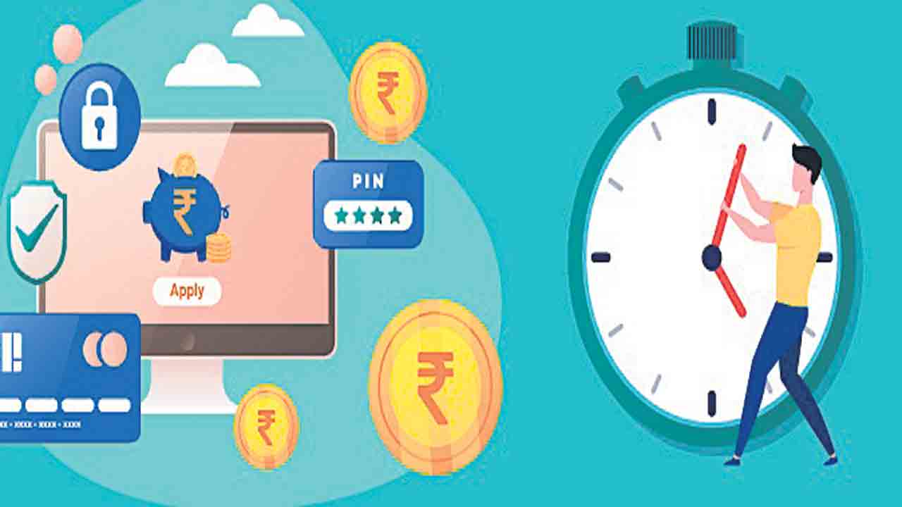 ఇన్‌స్టాంట్‌ లోన్లపై తగ్గిన వడ్డీ