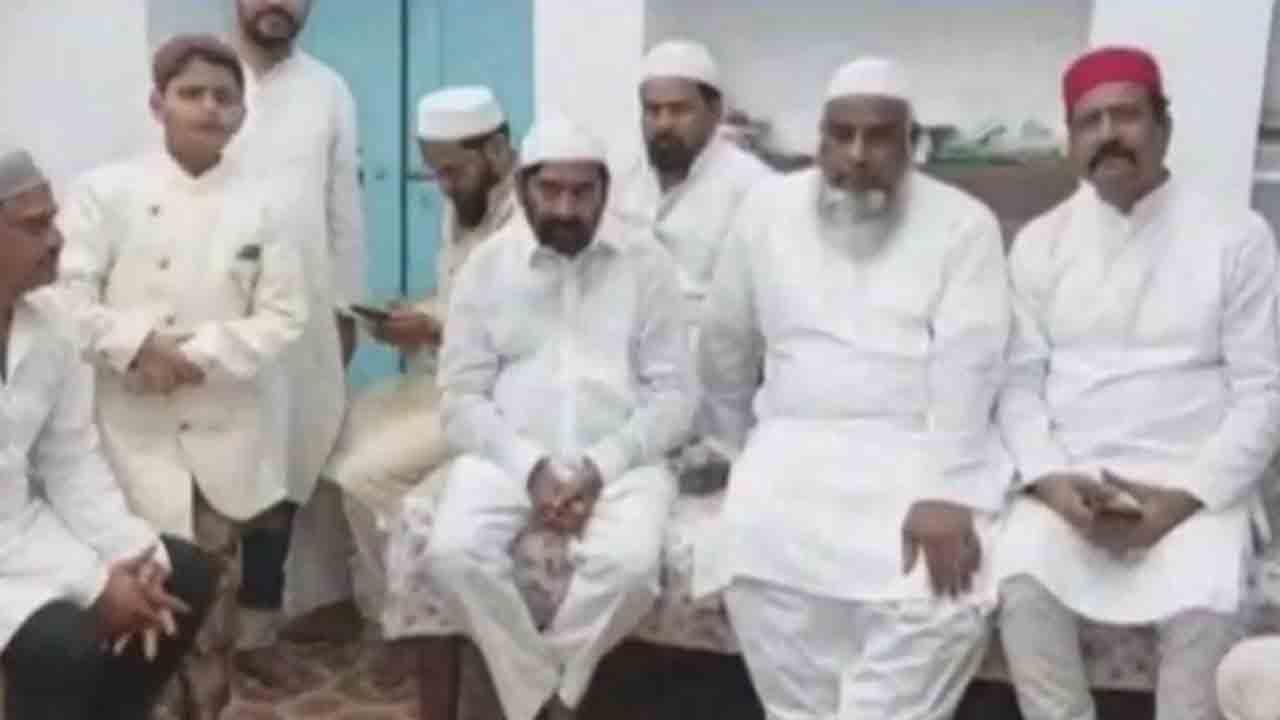 బక్రీద్ పర్వదినం త్యాగానికి ప్రతీక : మంత్రి జగదీష్ రెడ్డి